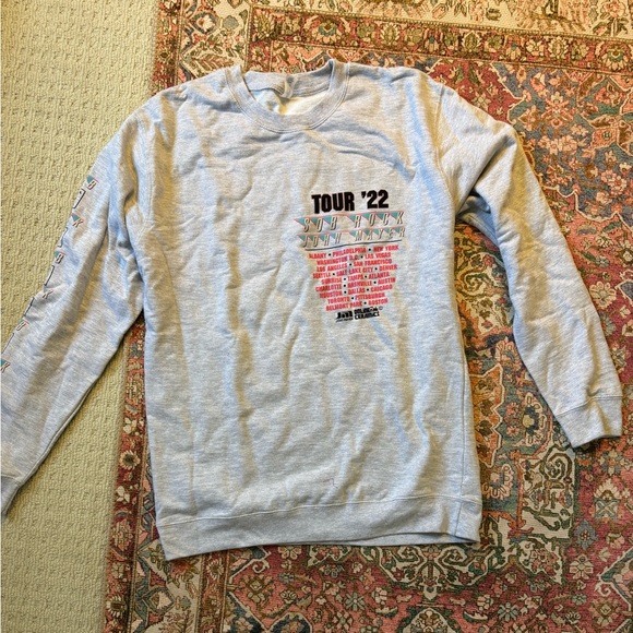 Sob Rock ‘22 Tour Sweatshirt - Picture 2 of 4